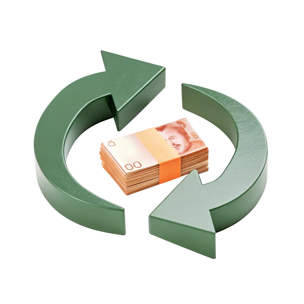 Renouveler ou refinancer